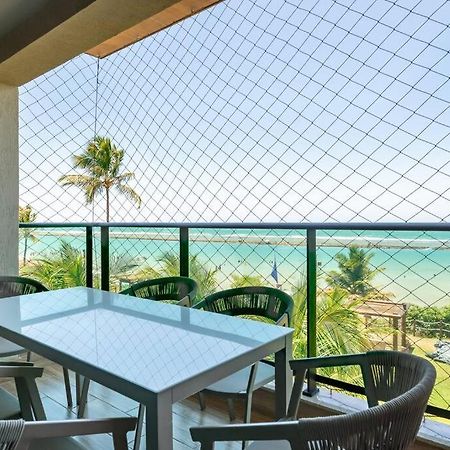 Flat Vista Mar No La Fleur Polinesia - Muro Alto - Porto De Galinhas Cupe Exterior foto